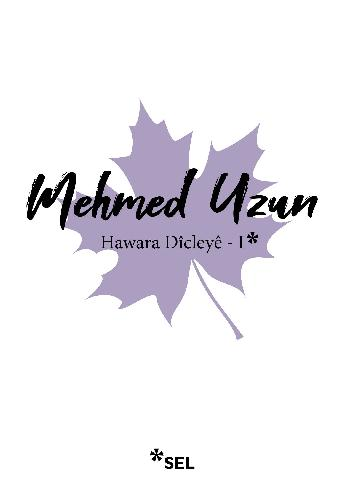 Hawara Dîcleyê- I