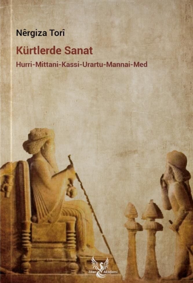 Kürtlerde Sanat (Hurri-Mittani-Kassi-Urartu-Mannai-Med