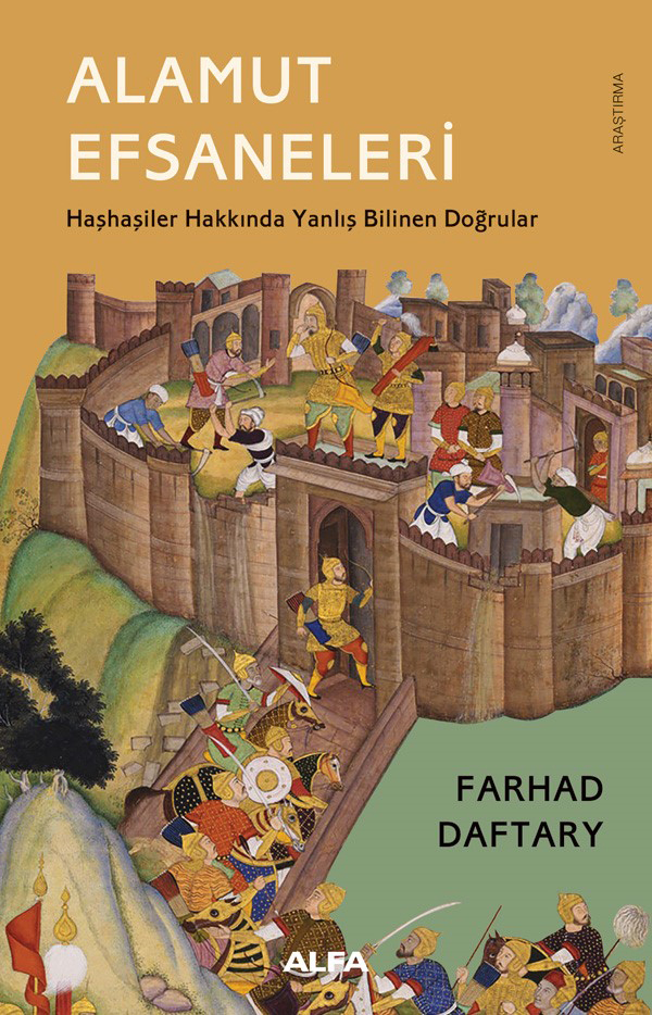 Alamut Efsaneleri