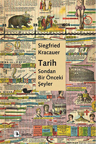 Tarih: Sondan Bir Önceki Şeyler