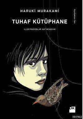 Tuhaf Kütüphane (Ciltli)