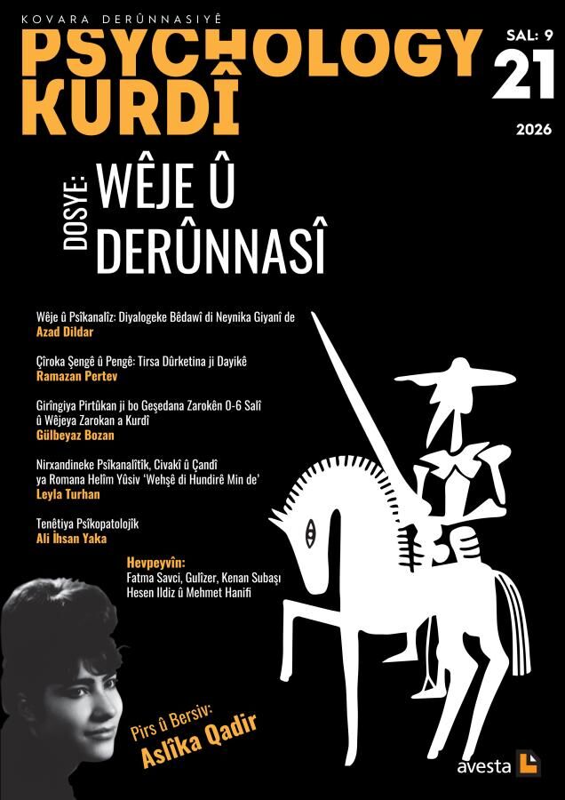 Psychology Kurdî 21