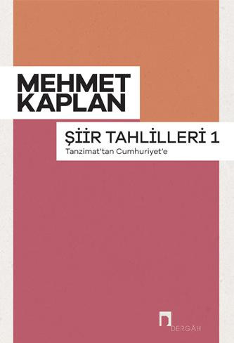 Şiir Tahlilleri 1