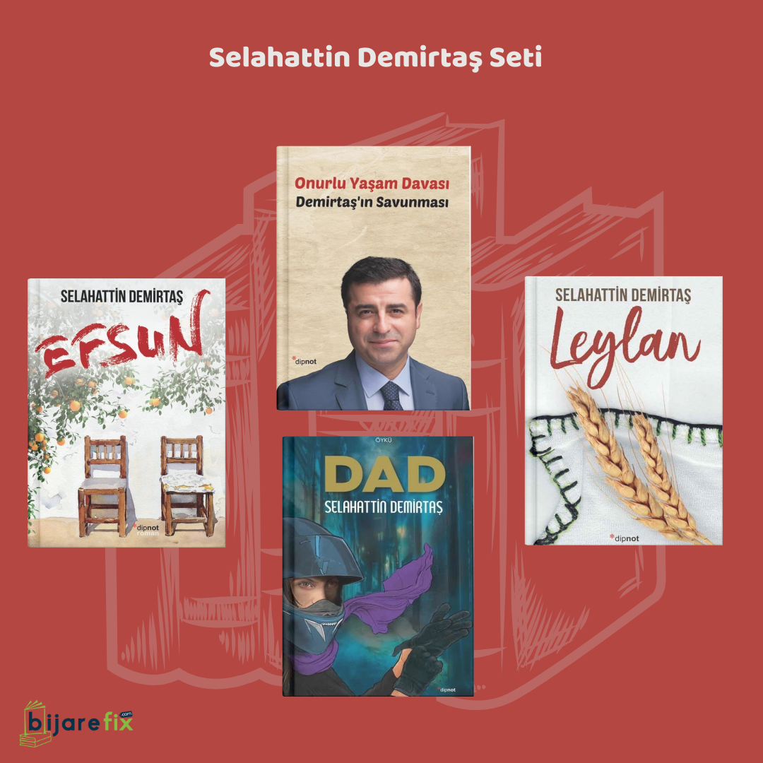 Selahattin Demirtaş Seti