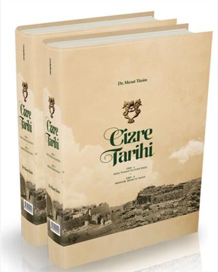 Cizre Tarihi (2 Cild)