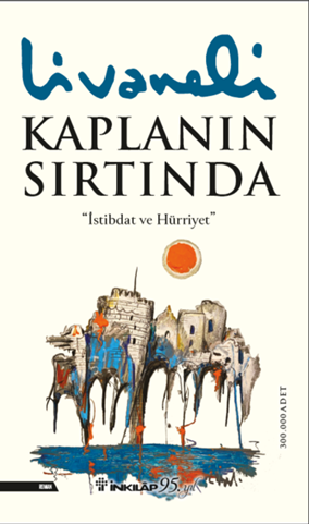 Kaplanın Sırtında