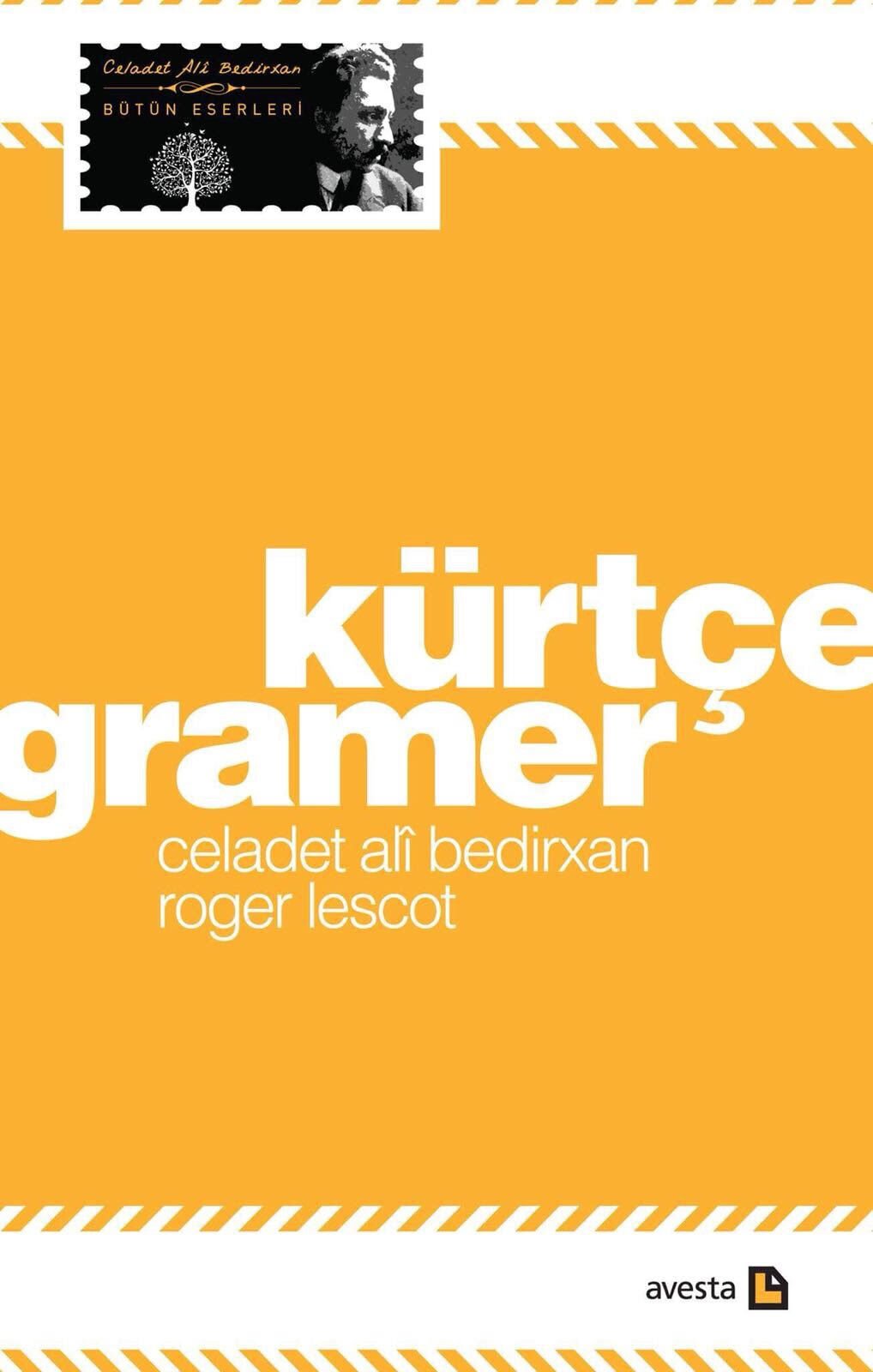 ‪Kürtçe Gramer - Celadet Bedirxan