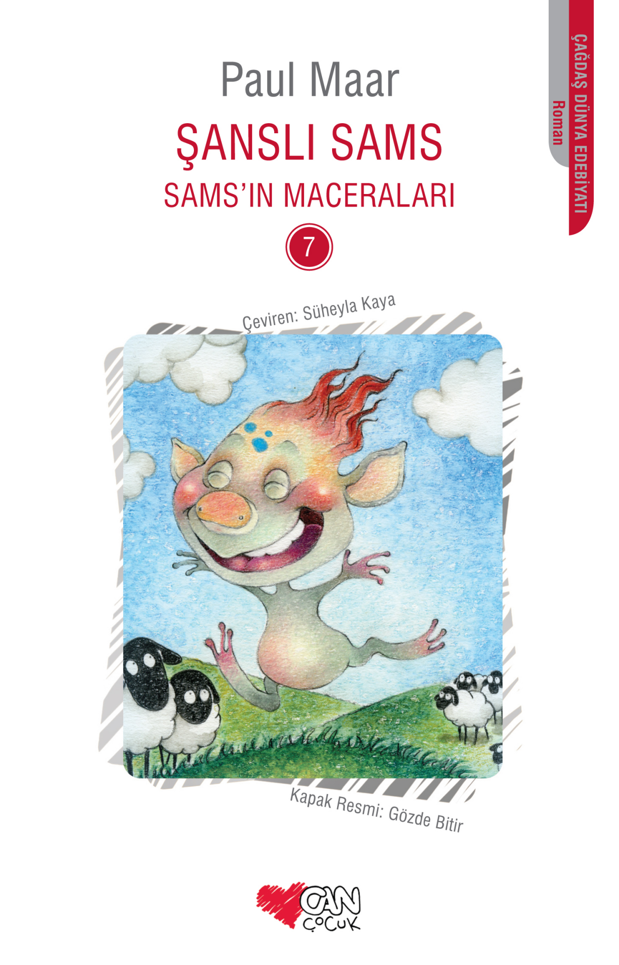 Şanslı Sams; Sams'ın Maceraları 7