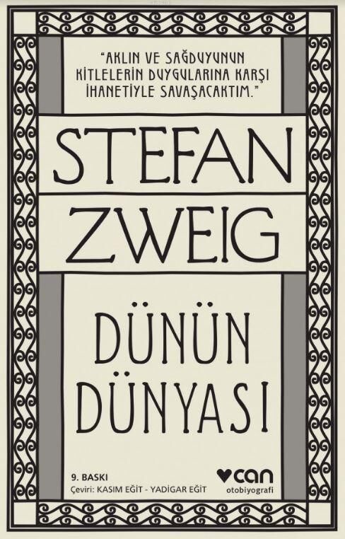 Dünün Dünyası