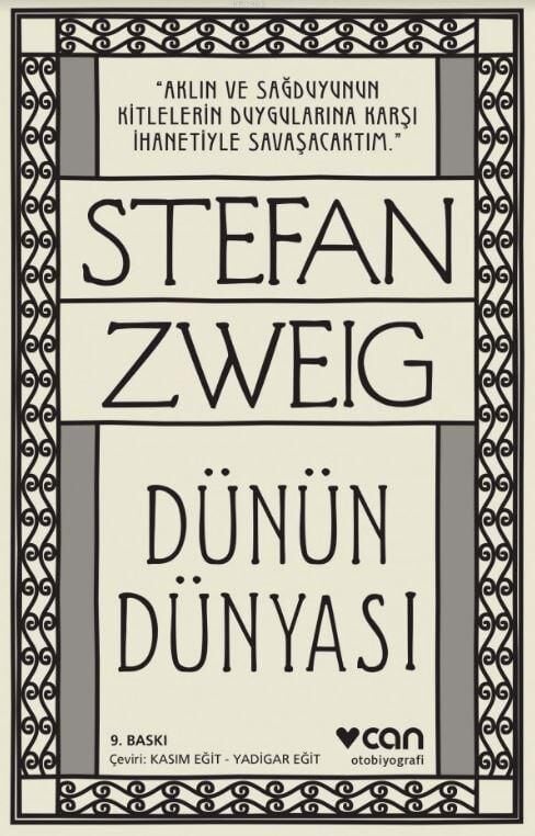 Dünün Dünyası