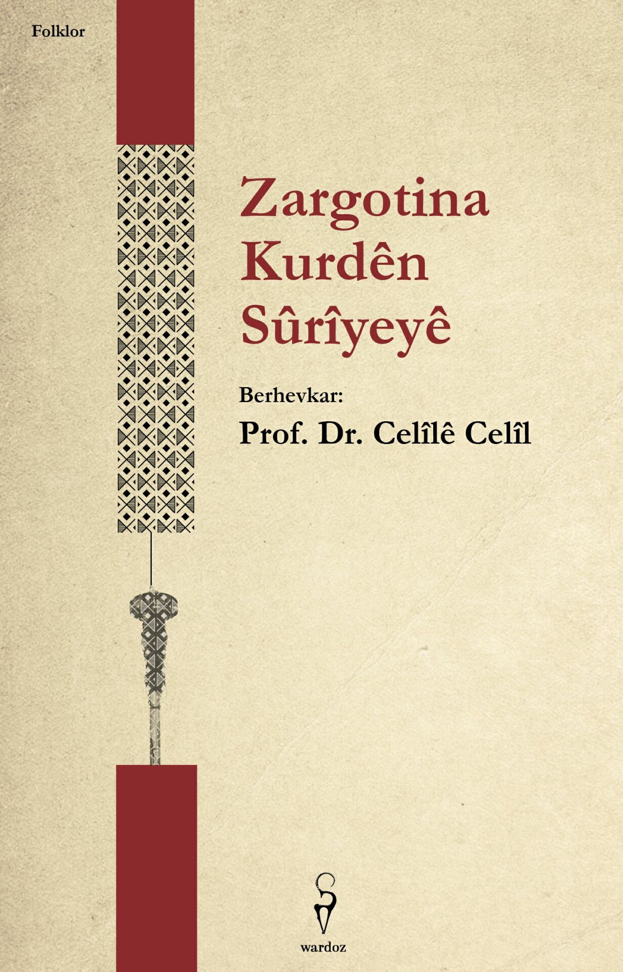 Zargotina Kurdên Sûrîyeyê