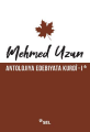 Antolojiya Edebiyata Kurdî - I