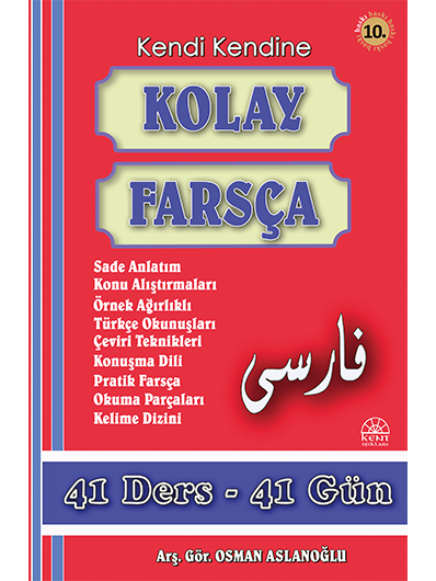 Kendi Kendine Kolay Farsça