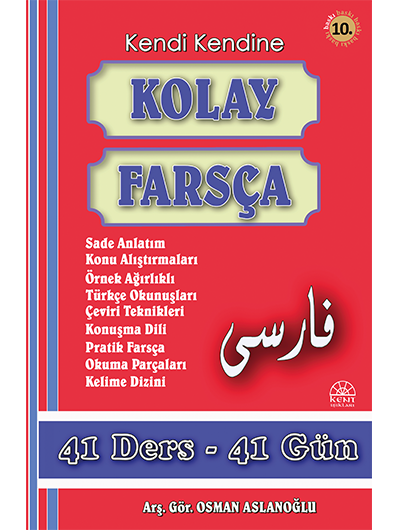Kendi Kendine Kolay Farsça