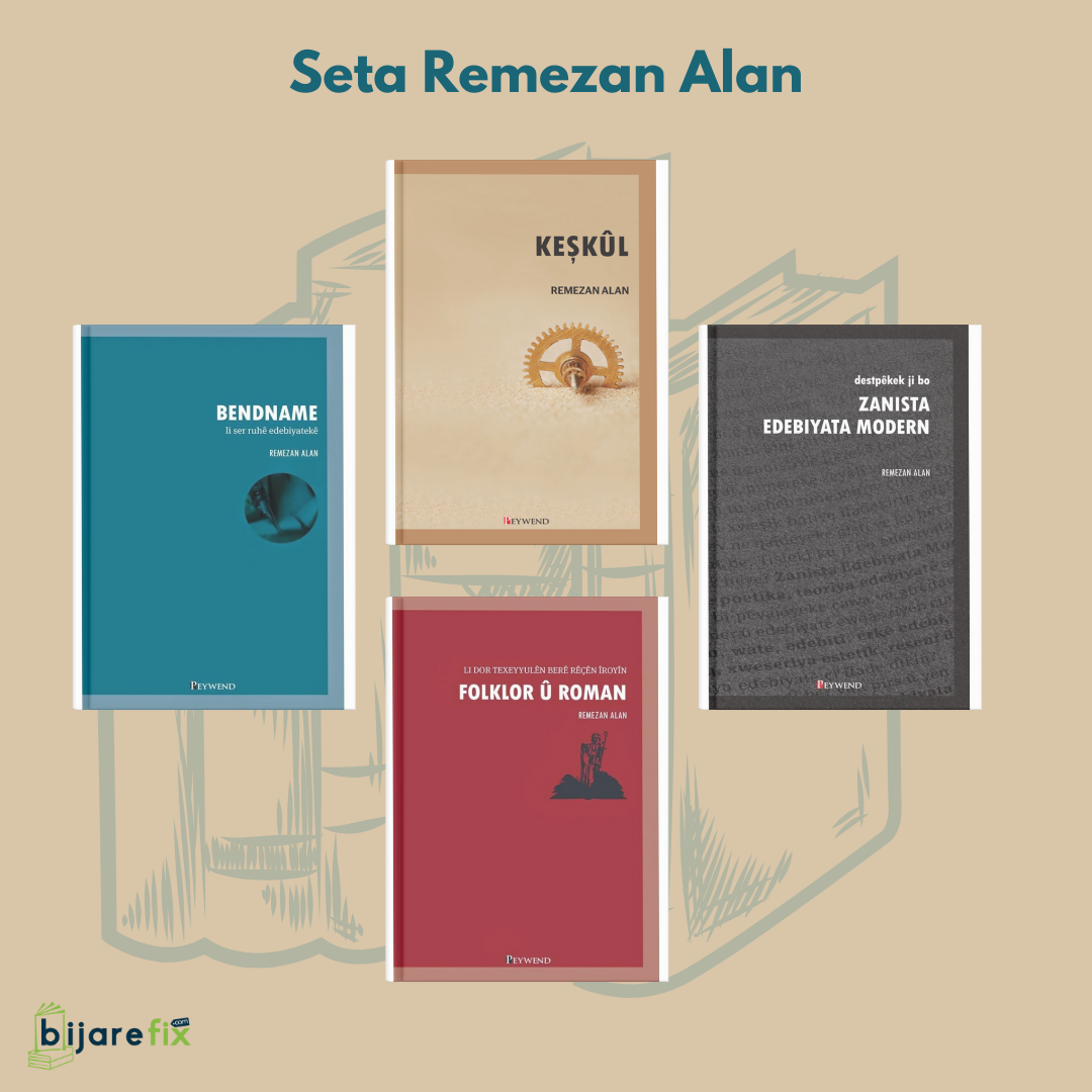 Seta Remezan Alan