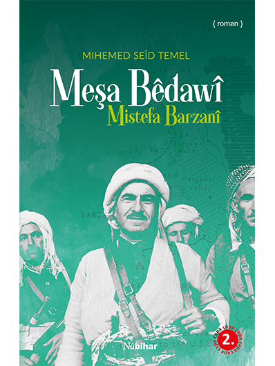 Meşa Bêdawî, Mistefa Barzanî