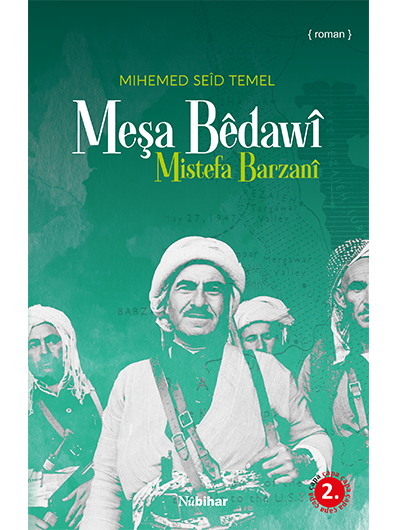 Meşa Bêdawî, Mistefa Barzanî