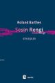 Sesin Rengi; Söyleşiler