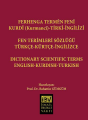 Ferhenga Termên Fenî - Fen Terimleri Sözlüğü