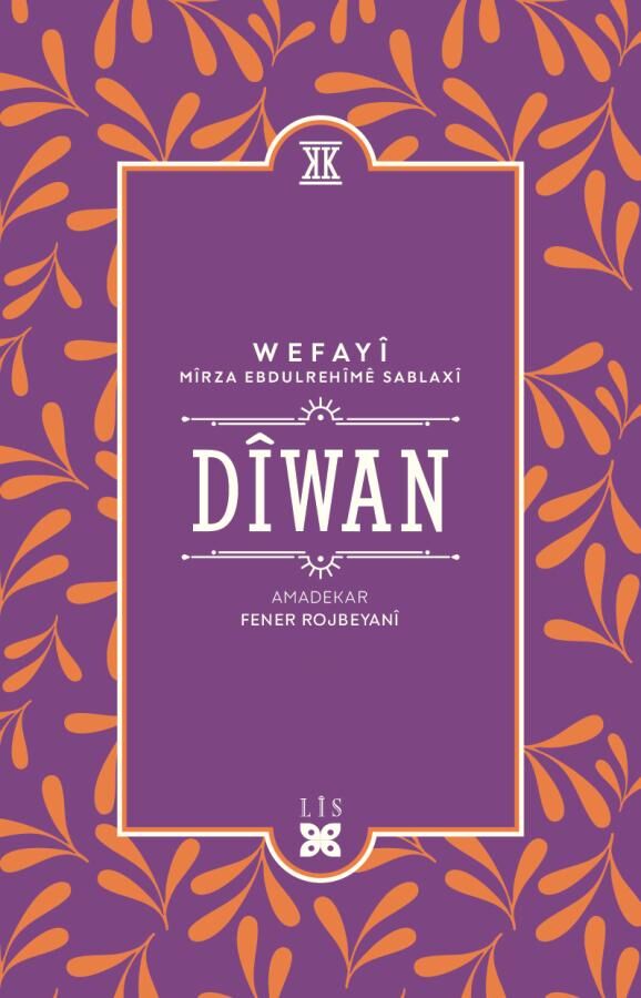 DÎWAN - WEFAYÎ