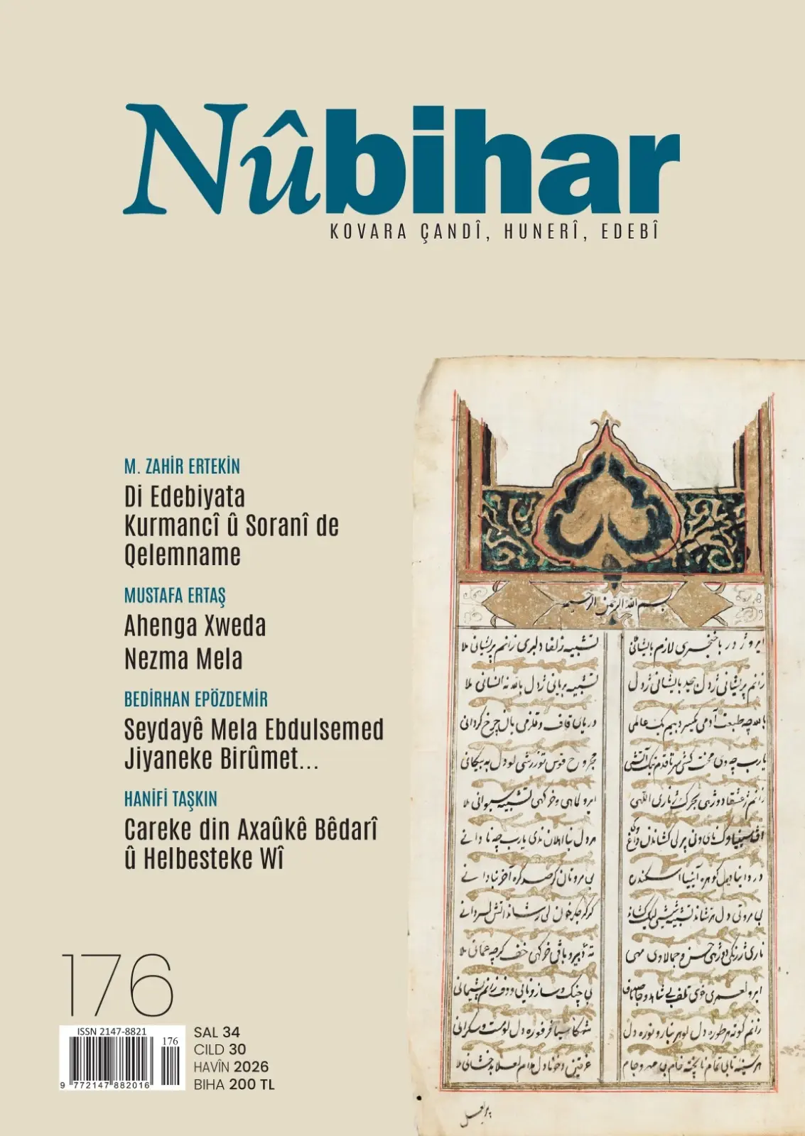 Nûbihar 176