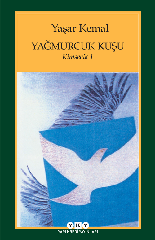 Yağmurcuk Kuşu - Kimsecik 1