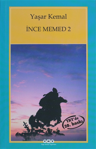 İnce Memed 2