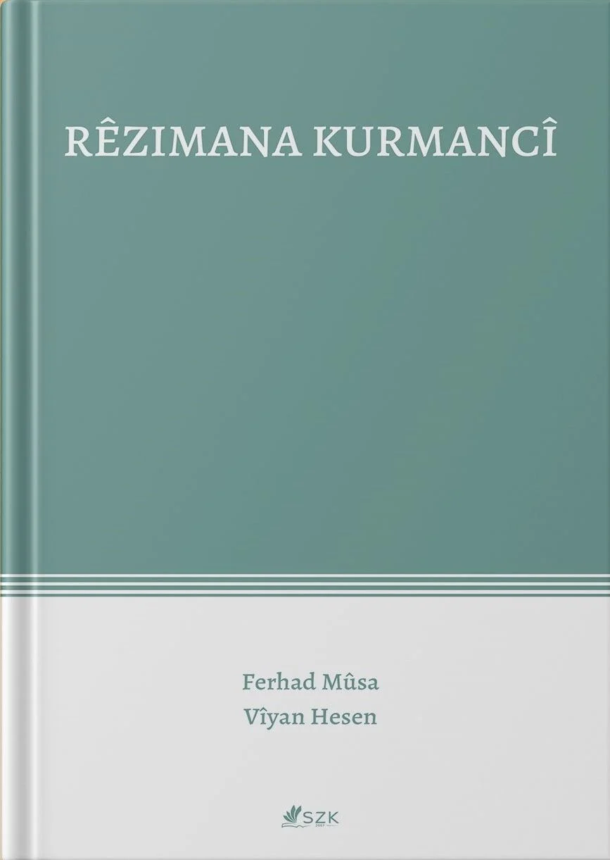 Rêzimana Kurmancî - SZK