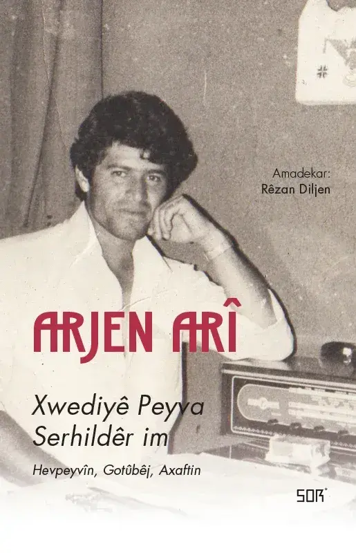 Xwediyê Peyva Serhildêr im - hevpeyvîn, gotûbêj, axaftin