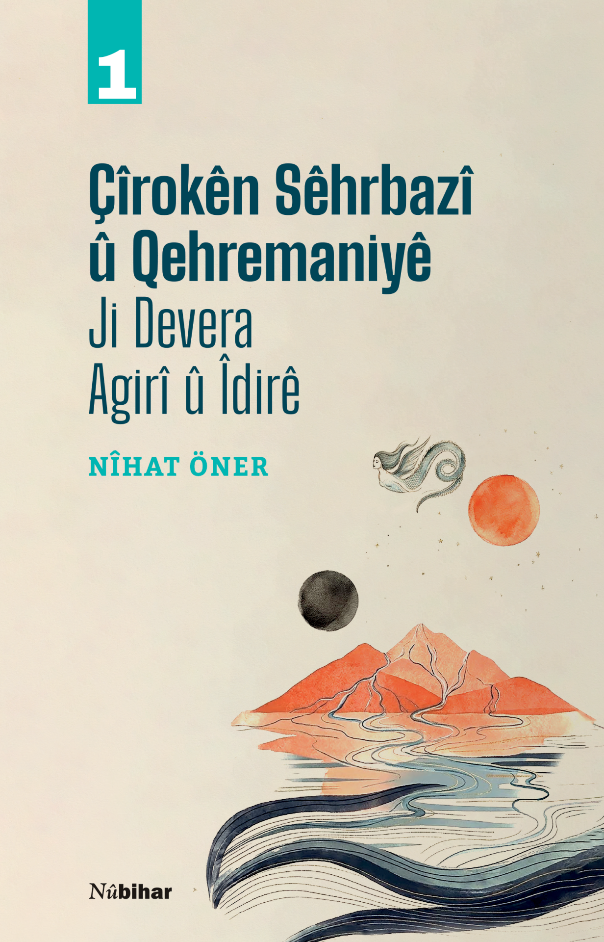 Çîrokên Sêhrbazî Û Qehremaniyê