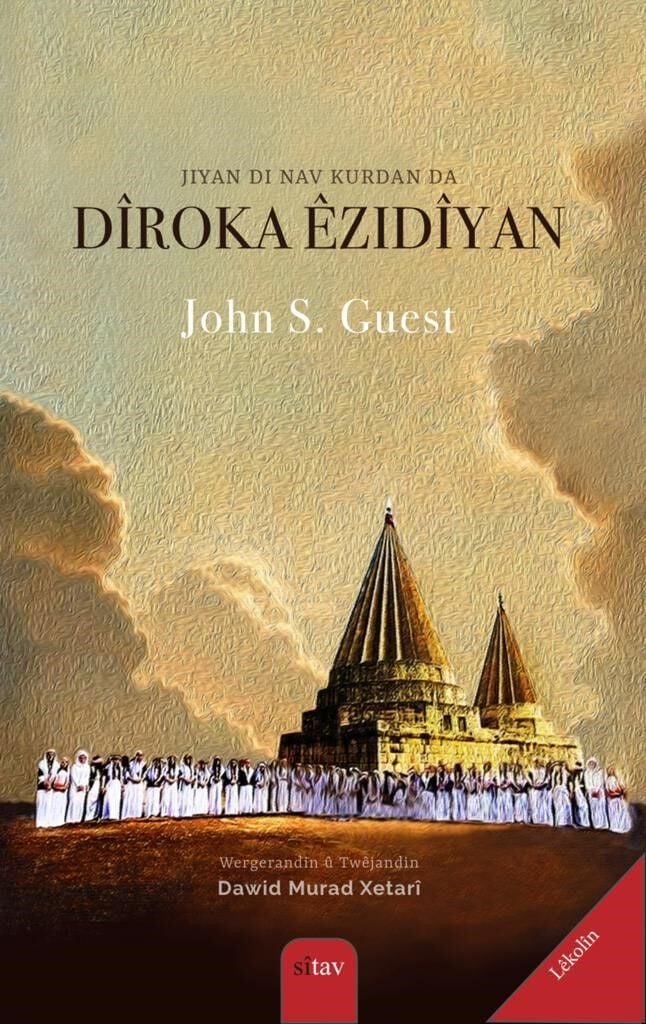 Dîroka Êzdîyan