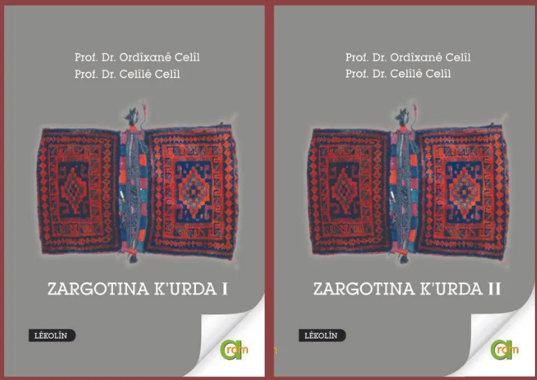 Zargotina Kurda I - II. Cilt