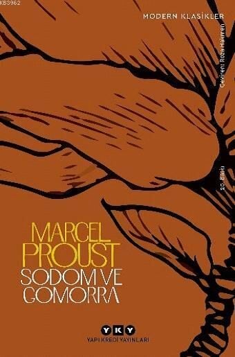Kayıp Zamanın İzinde - Sodom ve Gomorra