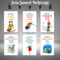 Samed Behrengi Kürtçe Hikâye Seti ( 6 kitap )