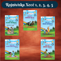 Seta Rojnivîska Xecê ( 5 kitêb )