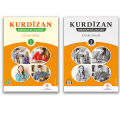 Kurdîzan Zazakî - 1 - Kitabê Derse - Kitabê Xebate