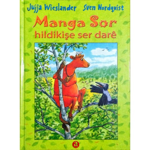 Manga Sor Hildikişe Ser Darê