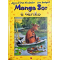 Manga Sor û Qiriko