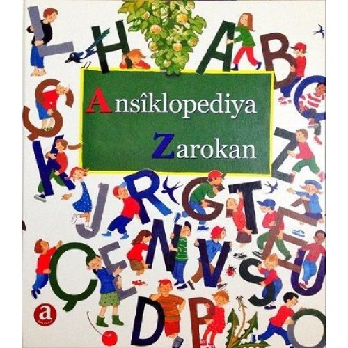 Ansîklopediya Zarokan