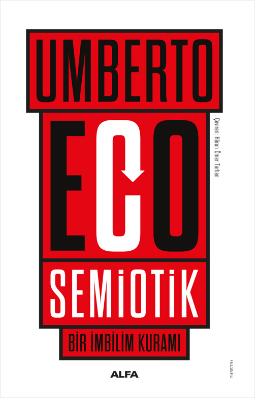 Semiotik - Bir İmbilim Kuramı