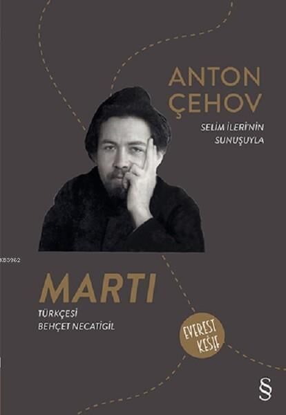Martı; Everest Keşif