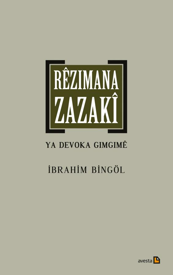 Rêzimana Zazakî Ya Devoka Gimgimê