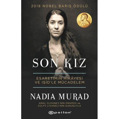 Son Kız; Esaretimin Hikayesi ve IŞİD'le Mücadelem