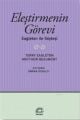 Eleştirmenin Görevi; Eagleton ile Söyleşi