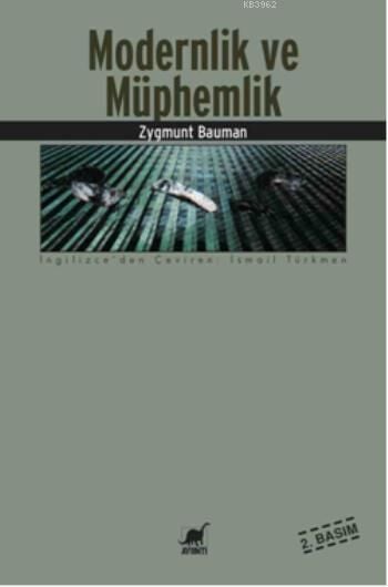 Modernlik ve Müphemlik