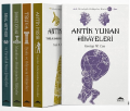 Maya Mitolojik Hikayeler Seti (5 Kitap Takım)