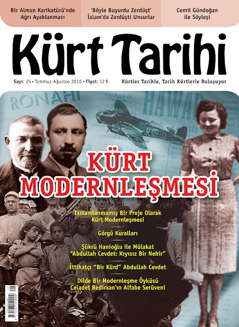 Kürt Tarihi 25
