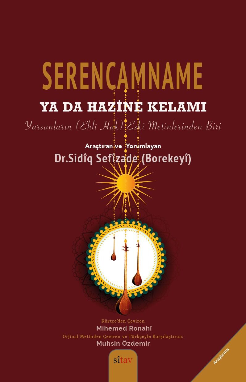 Serencamname Ya da Hazine Kelamı